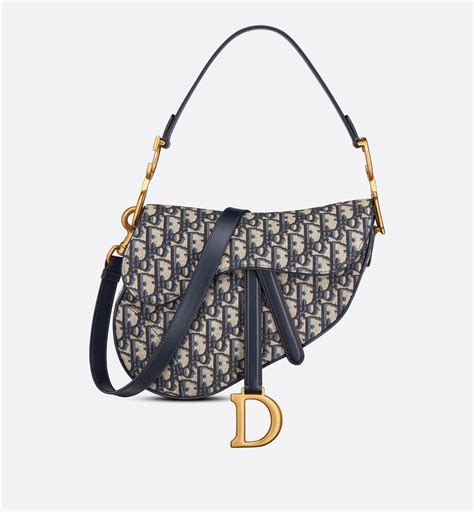 borse tracolla cintura dior|Borsa a tracolla CD Signature Jacquard Dior Oblique blu.